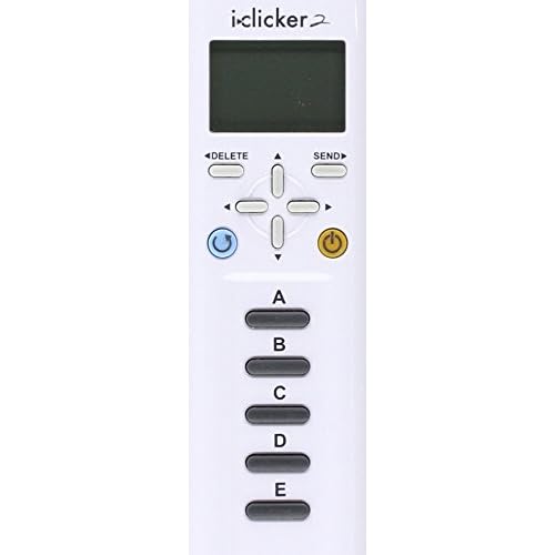 iClicker2 Student Remote and Reef 6m Packaging