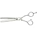 Master Grooming Tools 5200 Series Shears — High-Performance Shears for Grooming Dogs - 46-Tooth Thinners, 6½