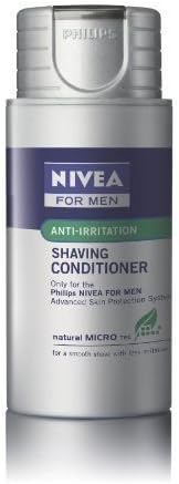 Philips Norelco HS803 75ml 2.5 FL. OZ Nivea For Men 3 Shaving Conditioner HS800 3 Pack