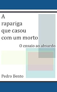 Livro A rapariga que casou com um morto