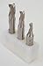 End mill set, 1/4" shank