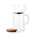 OXO Good Grips Glass Pour-Over Set