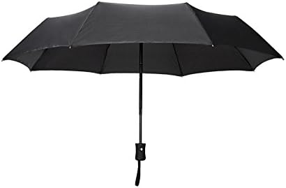 Umbrella Outdoor Waterproof Travel Windproof Umbrella Compact Foldable Rain Easy Carrying Auto Open Close