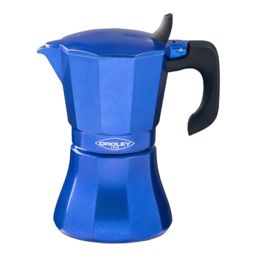 Oroley PETRA AZUL CAFET.INDUCC. 9 TZ. brand
