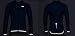 ARSUXEO Outdoor Sports Men's Slim Fit Cycling Jersey Long Sleeves Bike Bicycle MTB Shirts 6022 Gray Size X-Large