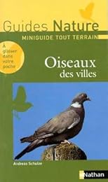 Oiseaux des villes