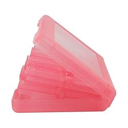 Skque 28 in 1 Game Card Case Box for Nintendo DS