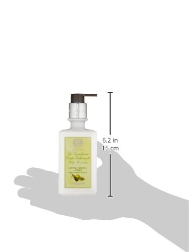 Antica Farmacista Body Moisturizer, Lemon, Verbena & Cedar, 10 fl.oz.