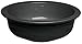 Fiesta 1-Quart Large Bowl, Black