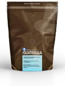 Chocolatte - Whole Coffee Beans 100% Arabica (Guatemala)