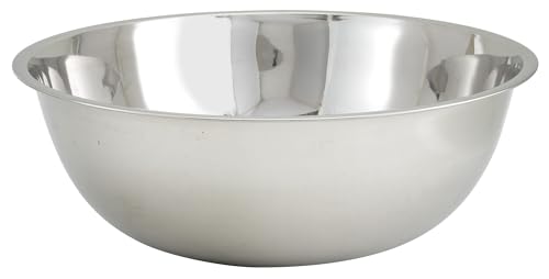 Winco , 30 Quart, Edelstahl.
