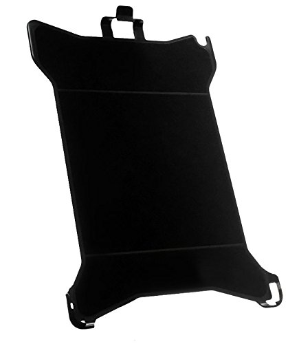 iShot G8 Pro iPad Pro 9.7 inch/iPad 5th & 6th Gen. Tripod Mount Adapter Holder Case with 1/4" Thread - Fits Standard Camera Tripod Monopod - Compatible with iPad Pro 9.7 & iPad 5th 6th Gen. Only - Thumbnail 2