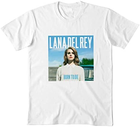 Lana Del Rey T Shirt Born to Die Shirt