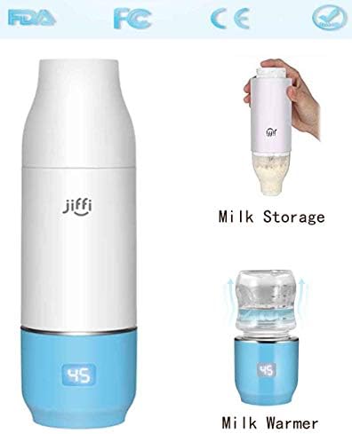 3 in 1 Travel Bottle Warmer and Heater Milk Storage Portable Bottle Warmer Plus High Quality