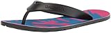 Diesel Women's Plaja Splish W Flip-Flop, Fandango