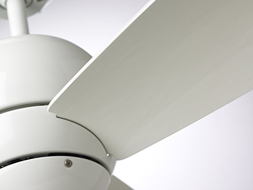 Emerson Ceiling Fans Cf130ww Tilo Modern Low Profile Hugger Indoor