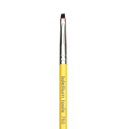 Bdellium Tools Professional Makeup Brush Studio Line - Precision Eye and Brow 760
