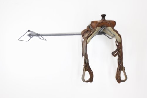 Monkey Bar Saddle Rack (Double)
