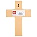 P. Graham Dunn You are My Sunshine Sunflower Chevron 7 x 5 Wood Wall Art Cross Plaque