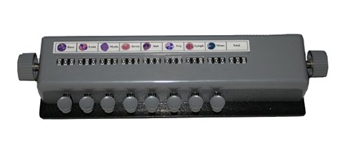 LW Scientific CTL-DIFM-08KY 8 Key Differential