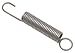 MTD 932-0710 Spring Extension primary