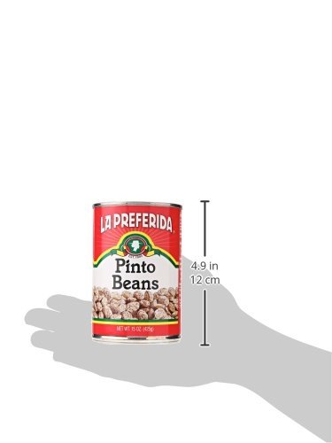 LA PREFERIDA PINTO BEANS, 15 OZ (PACK – 1)