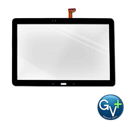 Group Vertical Replacement Touch Screen Digitizer Compatible with Samsung Galaxy Tab Pro 12.2 SM-T900, SM-T905 (12.2") (Black) (GV+ Performance)