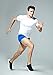 TSLA Men's HyperDri Cool Quick-Dry Active Lightweight Workout Performance Shorts (Pack of 1, 2)