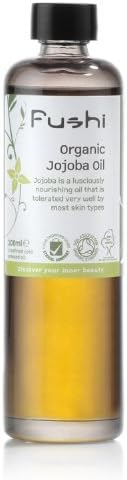 Fushi Wellbeing Jojoba Oil Organic 100ml
