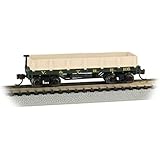 Old-Time Gondola Car Virginia & Truckee - N Scale