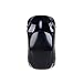 Mchoice 2.4GHz 1200DPI Car Shape Wireless Optical Mouse USB Scroll Mice for Tablet Laptop Computer (Black)