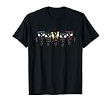 Claptraps t-shirt men women