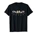 Claptraps t-shirt men women