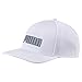 Puma Golf 2018 Men's Go Time Flex Snapback Hat (Bright White, One Size)