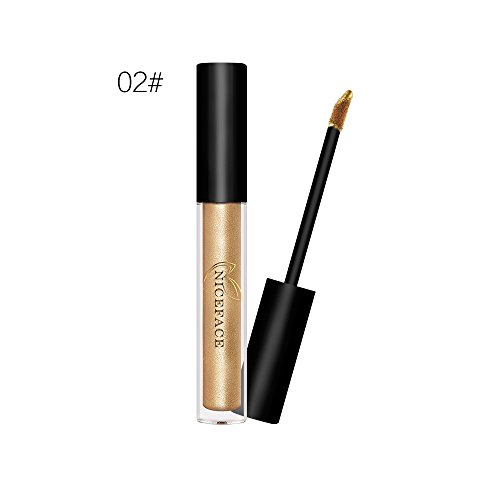 image for Inspired Capital L 5 Colors Set Long-lasting Makeup eyeshadow Liquid H