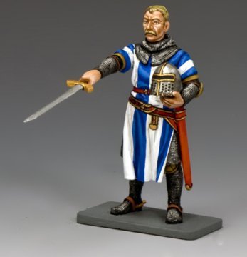 King & Country MK147 Sir Geraint