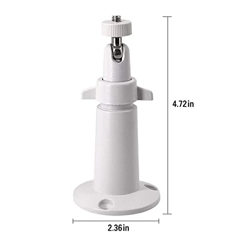 Arlo Aluminium Bracket Outdoor Camera Stand (3 Sets), Arlo Universal