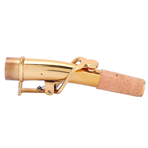Treble Drop B Saxophone Curved Neck Straight Neck - Thumbnail 3