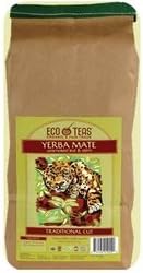 Eco Teas Mate Pr Leaf (1x5lb )