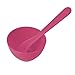 Face Care Set , TOOPOOT 4 in 1 DIY Facial Mask Mixing Bowl Brush Spoon Stick Tool (hot pink)