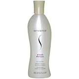 Smooth Shampoo for Frizzy Hair by Senscience, 10.2 Ounce