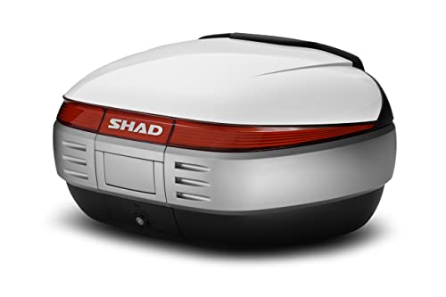 SHAD D1B50E08 Top Case Accessory Cover SH50, White at Amazon