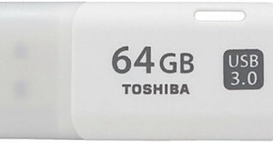 Original Toshiba 64GB USB 3.0 Flash Pen Drive Transmemory Hayabusa