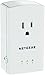 NETGEAR Powerline 500 1-Port Extra Outlet Essentials Edition Starter Kit (XAVB5421)