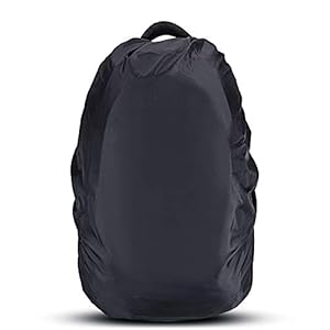 ZFocus Studio Waterproof Backpack Rain Cover (Multicolor)