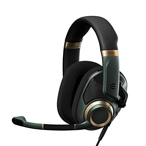 H6Pro Open Grün
