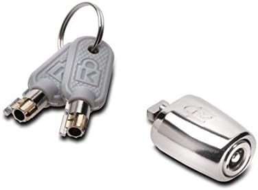 Kensington MicroSaver 2.0 Keyed Chassis Lock for Desktop Computers