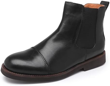 Amazon.com | Nunn Bush Men's Otis 2.0 Chelsea Fashion Leather