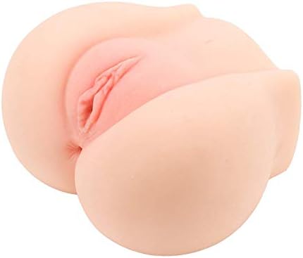 3D Life Size S-E-X L0VE Doll PUS^SY Ass Silicone Male Mastur-Bater LifelikeAd-ULT T0y for Men Mastur-Bation Color Flesh (8.05lbs)