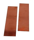 24 Ga Copper Sheet Metal 2